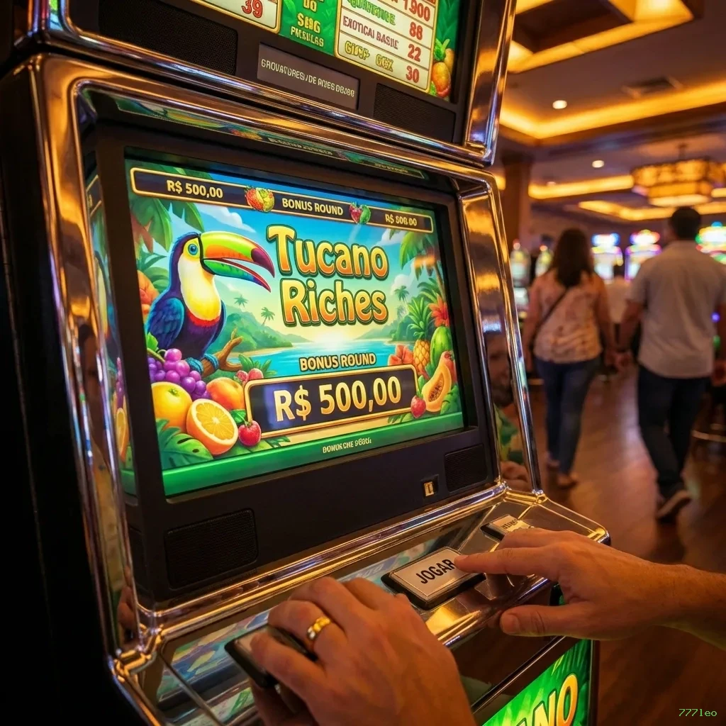 Slots no app 777leo mobile